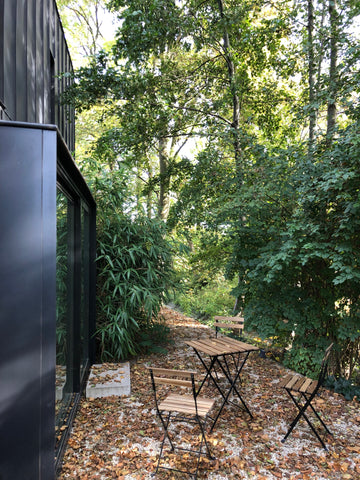 Award winning multi-unit house in landscaped gardens and alongside the historic  Ghent, Belgium House in landscaped park and 10th century  canal Entire cottage vacation rental 39600517