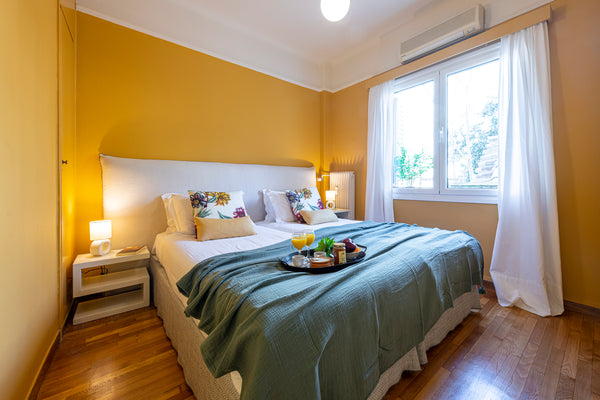 A unique & bright apartment in Plaka, the most historical part of Athens, offeri Athens, Greece Hidesign Athens Plaka Apartment Entire rental unit vacation rental 40357568