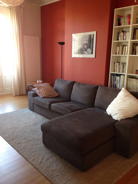 In the heart of St Gilles, this apartment situated in the 4th floor without elev Brussels, Belgium Spacious and brilliant apartment Entire rental unit vacation rental 3569340