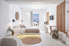 The Exclusive Horizon Suite of 60m² (built in 2016) is located just 2 km from Na Athens, Greece Spa Suite Lake View Private Pool with Hammam 1 Entire villa vacation rental 13494522