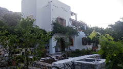 Located in Kalymnos island,  on a beautiful hill slope and overlooking the Aegea  Paradise with lovely sea view-AMA00000012011 Entire home vacation rental 25163743