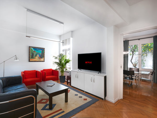 Stay in the heart of Athens – <br />In the centre of Athens, located within a sh Athina, Greece Kolonaki square business apartment. Entire condo vacation rental 49409816