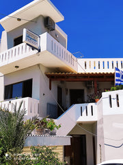 Angeliki is 30 meters away. from the sea and offers a terrace and apartments in  Athens, Greece Angeliki Apartments Private room in rental unit vacation rental 23659654