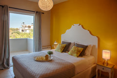 Modern and comfortable  (43㎡) apartment.  Located in the area of Kounoupidiana - Nea Penteli, Greece Divine apartments, for holidays in Crete_Hestia. Entire rental unit vacation rental 47562495
