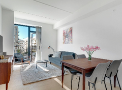 New build appartment close to the central city with view facing the waterway int  Lovely 1 bedroom near the canal in Copenhagen Entire rental unit vacation rental 639601766563472785