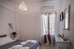 Private guest house located in a quiet spot of Karterados village.<br />Ideal sp Greece Lava Guesthouse II - Karterados village Entire guesthouse vacation rental 31661438