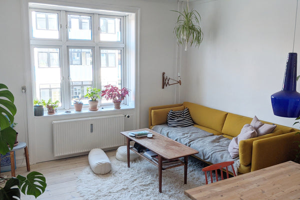 Welcome to our home that is located in the middle of the popular and charming ar Copenhagen, Denmark Cozy Nørrebro apartment! Entire rental unit vacation rental 40746887