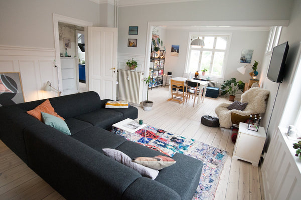 FAMILY-FRIENDLY VILLA WITH GARDEN<br /><br />- ideal for families with kids<br / Copenhagen, Denmark FAMILY FRIENDLY - PRIVATE GARDEN - DANISH HYGGE Entire home vacation rental 19813067