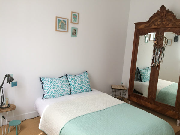 Chambre entre 