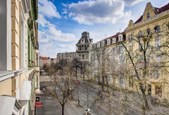 Amazing and very cosy apartment suitable for couples, friends or singles that wa Czechia Cozy Relax Letná Entire rental unit vacation rental 21408980