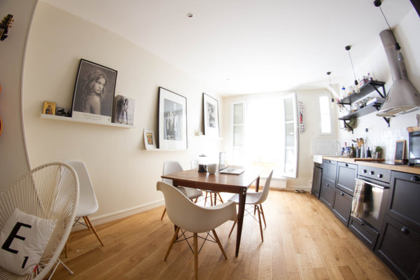 Great cozy apartment located within a 5-minute walk from beautiful Sacre-Coeur a Paris, France Cosy flat near Montmartre / ideal couple+baby Entire rental unit vacation rental 22980552
