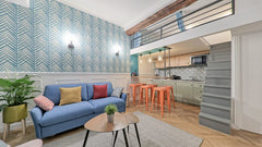 In the heart of Champs Elysees, Welcome to your new Paris apartment!<br /><br /> Paris, France Cocoon Loft Champs-Elysees  Best Location in Paris Entire loft vacation rental 21710434