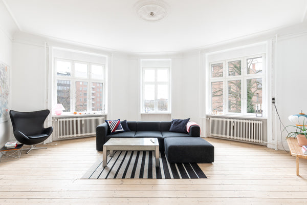 Beautiful, bright apartment centrally located close to all neighborhoods. This s Copenhagen, Denmark Bright & Centrally Located Apt with Balcony Entire rental unit vacation rental 35418072