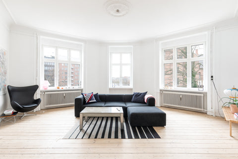 Beautiful, bright apartment centrally located close to all neighborhoods. This s Copenhagen, Denmark Bright & Centrally Located Apt with Balcony Entire rental unit vacation rental 35418072