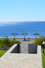 Live your dream in this amazing two floor villa direct on the beautiful beach of Greece Villa Princess Entire villa vacation rental 2421693