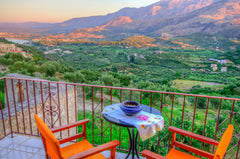 Astrostudio is situated in the old village of Argiromouri, next to Georgioupolis Exopoli, Greece Astrostudio-2 Crete - Sea and Mountains View Entire rental unit vacation rental 19640415