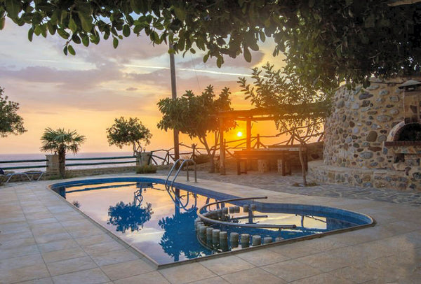 Die wunderschöne Anlage  befindet sich im südlichsten Teil der Umgebung von Reth Hillerse, Germany Kreta Triopetra Villas Entire home vacation rental 44349532