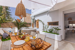 Idalia Stylish Apartment with Hot Tub is built just 100 metres from the sandy be Greece Idalia Stylish Apartment with Hot Tub Entire rental unit vacation rental 598849621478707581