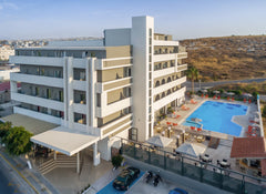 Το Vanisko Hotel βρίσκεται στην αρχή της παραλίας της Αμμουδάρας και 3,5 χλμ από Heraklion, Greece Vanisko Hotel Private room in bed and breakfast vacation rental 51240622