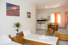 Greta Apartments are located in a popular seaside resort Limenas Hersonissou jus  Studio - Greta Apartments Entire rental unit vacation rental 45028007