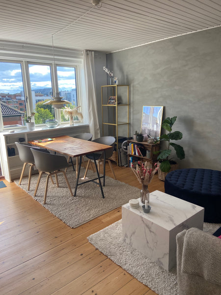 Nice two rooms apartment with two balconies and new bathroom and kitchen. <br /> Copenhagen, Denmark Appartment close to metro and beach Entire rental unit vacation rental 46240602