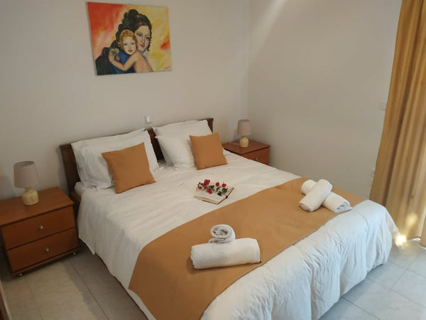 Cosy, sunny, groundfloor apartment in a peaceful location and a quiet neighbourh Greece Asimina's lovely house Entire condo vacation rental 41616410
