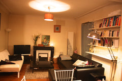 Bel appartement calme au 1er étage, de caractère avec un grand salon-salle à man Paris, France Appartement 56 m2 Paris Bastille Entire rental unit vacation rental 10517128