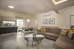 Casa Di Xenia is an impressively decorated apartment with modern elements and ea Greece Casa Di Xenia Entire rental unit vacation rental 30312463