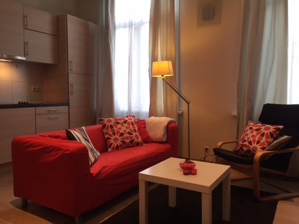 Light apartement in the trendy 't Zuid area<br /><br /><b>The space</b><br />Nic  Apartment on the vibrant 't Zuid Entire rental unit vacation rental 32782208