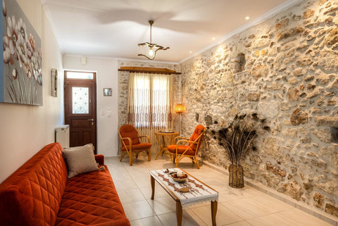 A fully equipped house in the heart of the old town of Rethimno will offer you a Rethimnon, Greece Casa Mavili, Top Location - Cozy Interiors Entire home vacation rental 593841017793123235