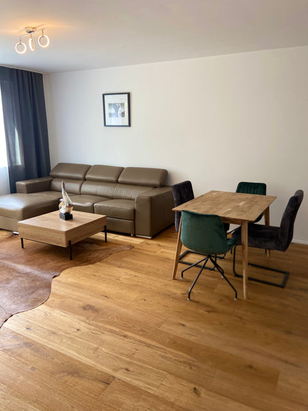 Lehne dich zurück und entspanne dich – in dieser ruhigen, stilvollen Unterkunft.  Schöne 2-Zimmer Wohnung mit Terrasse  Nähe Kagran! Entire rental unit vacation rental 712034852058099746