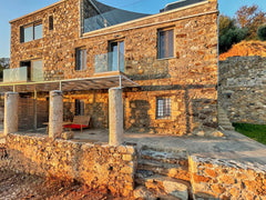 This impeccably designed Crete holiday rental is located in the west of the isla Amigdalokefali, Greece INO III sea goddess by Amigdalokefali Elafonissi. Entire villa vacation rental 49949897