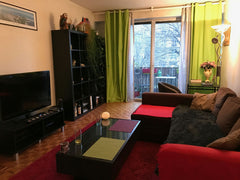 L'appartement convient idéalement pour deux personnes, peut accueillir une trois Paris, France Charmant appartement 50m2 Paris 17e Entire rental unit vacation rental 10169731