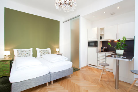 <b>The space</b><br />Our central and smart apartment in Vienna is located only  Vienna, Austria Fragola Verde - my home in vienna Entire serviced apartment vacation rental 302499