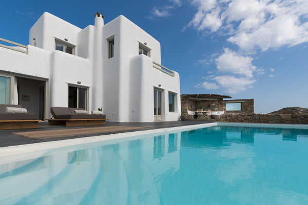 Agavi Villas by Mykonoslux is one of the finest properties on the island, combin Athens, Greece Agavi Luxury Villa (Sleeps 17) Entire villa vacation rental 630231566890198318