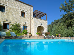 Vederi Estate is a complex of four villas in a peaceful environment of an olive   Villa Alkioni - Surrounded by nature Entire villa vacation rental 53911822