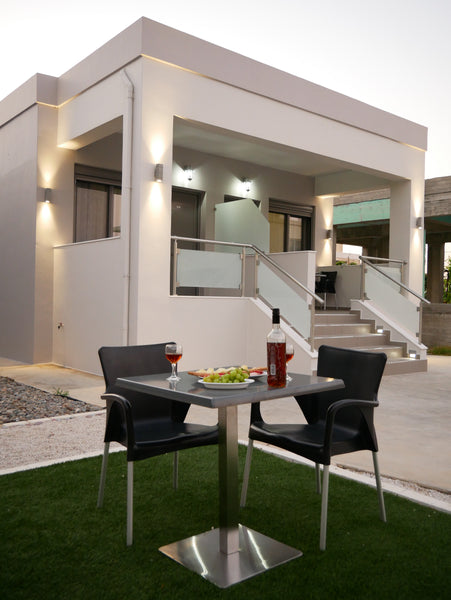 Erotokritos studios are located in the heart of Agia Marina. Approximately 1 min  Erotokritos Studio 3 - Comfy & Modern, Agia Marina Entire rental unit vacation rental 53710320