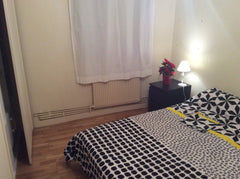 Mon logement est proche des Grands Boulevards ainsi que des galeries Lafayette.  Paris, France Chambre calme dans grand appartement Private room in rental unit vacation rental 16528908