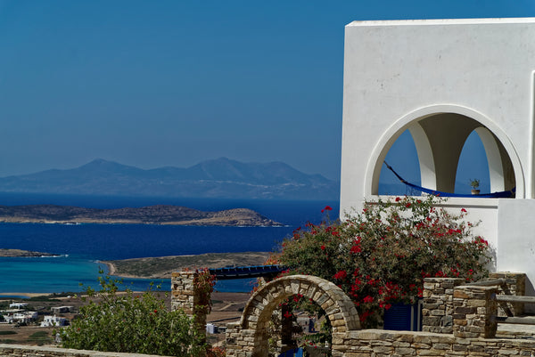 My two floor house is in Agios Georgios,Antiparos.It consists of two independent Athens, Greece Xanthippy's (Levels 1 and 2) Cycladic home vacation rental 28585987