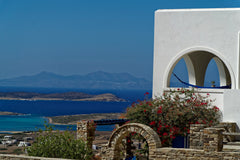 My two floor house is in Agios Georgios,Antiparos.It consists of two independent Athens, Greece Xanthippy's (Levels 1 and 2) Cycladic home vacation rental 28585987