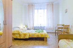 A spacious, private, clean room in the center of Old Town - the best area of Pra Prague, Czechia Central Old Town - The Sweet Room Private room in rental unit vacation rental 1509112