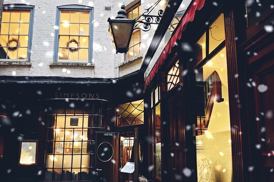 A Christmas Carol and Charles Dickens Old London Walking Tour  Private Tours and Travel Guide Europe London CITY London Destination Tour