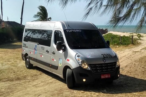 Shared Transport from Fortaleza to the Airport  Private Tours and Travel Guide America Fortaleza CITY Fortaleza Destination Tour America Fortaleza CITY Fortaleza