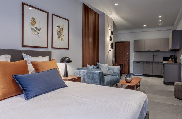 In the heart of the city, a wonderful luxury studio that has just been renovated GR Jasmine Luxury Apartment Entire condo vacation rental 567258824023107805
