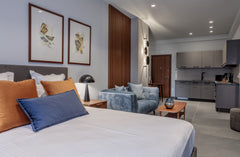 In the heart of the city, a wonderful luxury studio that has just been renovated GR Jasmine Luxury Apartment Entire condo vacation rental 567258824023107805