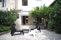 Maison art déco située à 15 min du centre ville, dans une rue calme, à 10 min à  Bordeaux, France Maison lumineuse et calme en ville (WE/vacances) Entire home vacation rental 8367462