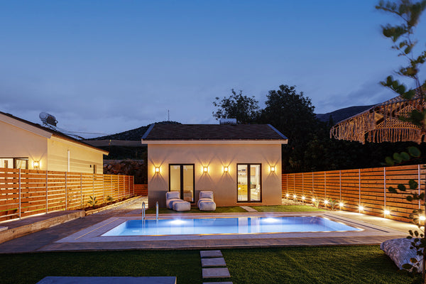 Clever design, ingenious architecture in perfect matrimony with an iconic outdoo Greece Carob Villa III, an Eco-Friendly Hideaway Entire villa vacation rental 52976280