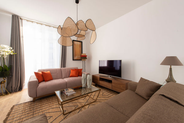 You who come in group or family this beautiful 5 bedrooms apartment of 142 m2 on Paris, France Martins Door,5BR/3BA,10 people Entire rental unit vacation rental 28972065