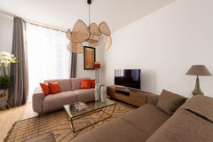 You who come in group or family this beautiful 5 bedrooms apartment of 142 m2 on Paris, France Martins Door,5BR/3BA,10 people Entire rental unit vacation rental 28972065