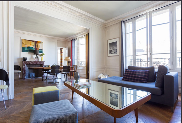 This light-filled apartment  will make the ideal home for you in the city of Lig Paris, France Artsy&Trendy Flat in Le Marais/Place des Vosges ! Entire rental unit vacation rental 23254337